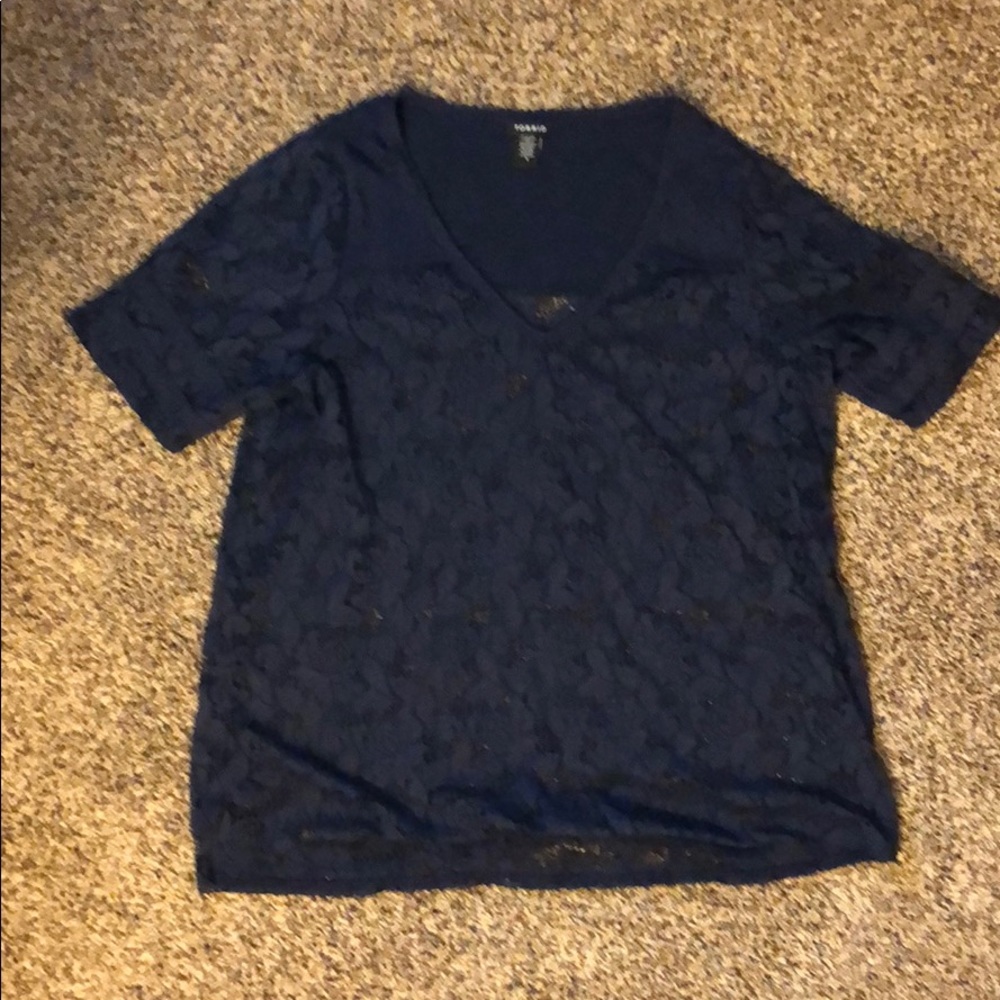 Torrid Shirt